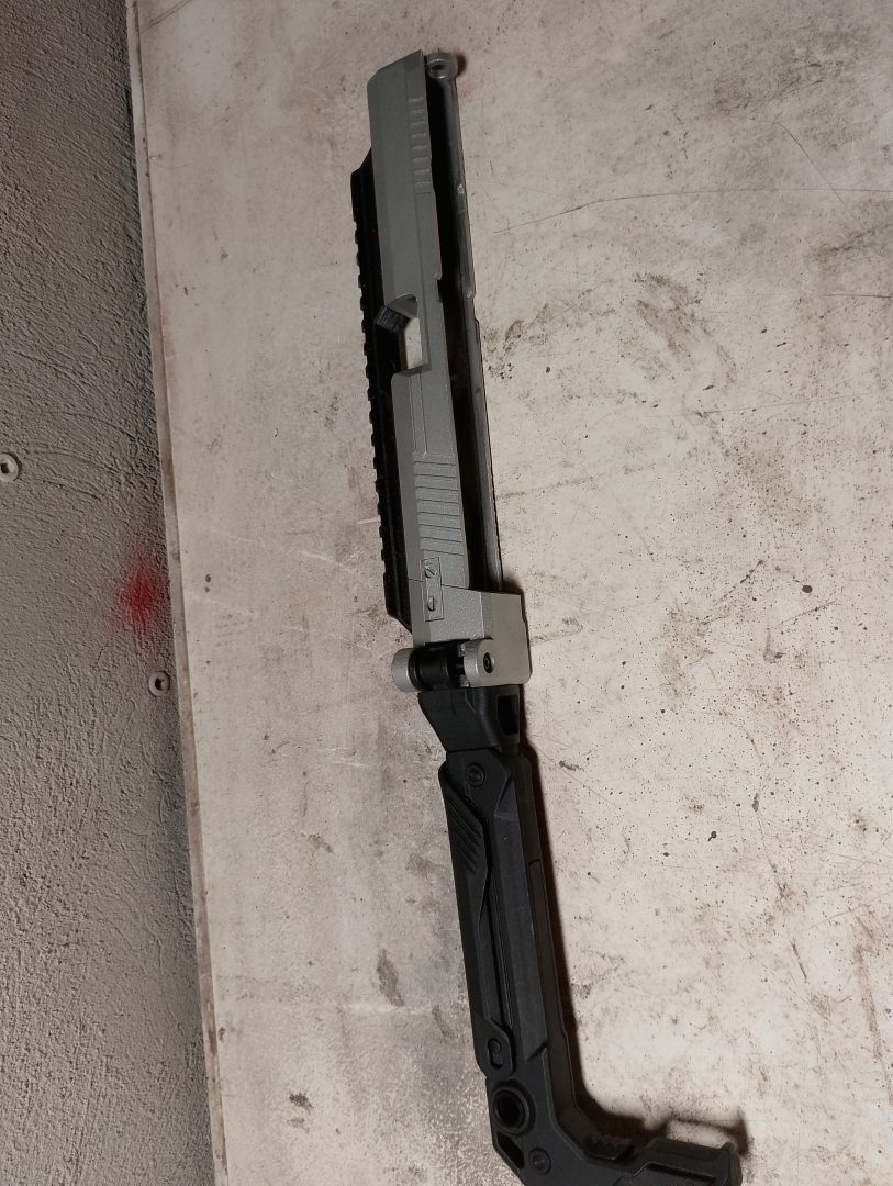 Kit carabine mk23