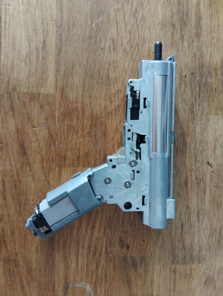 Gearbox v3