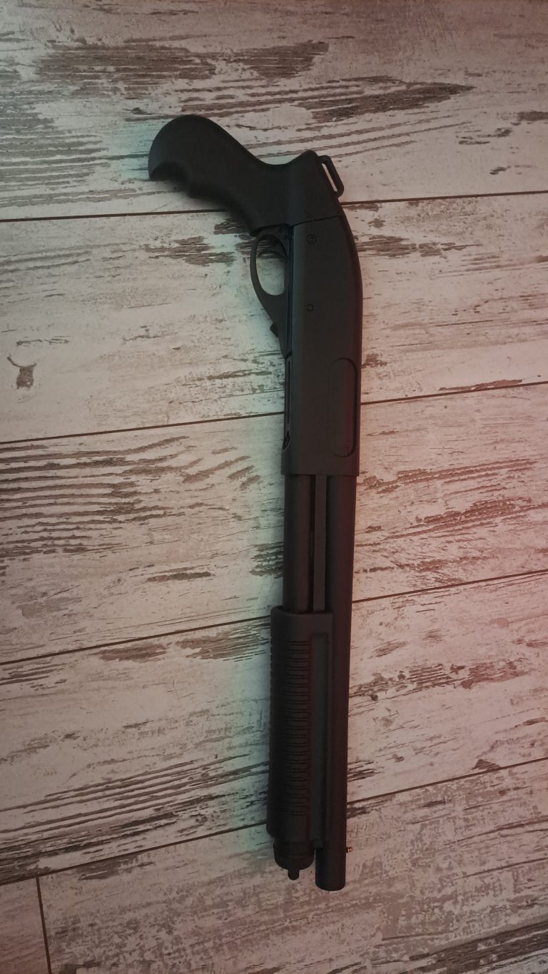 Golden Eagle Fusil A Pompe M870 Gaz (M8881)