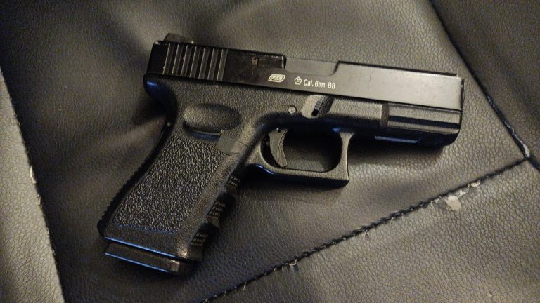 Glock 18 KWA