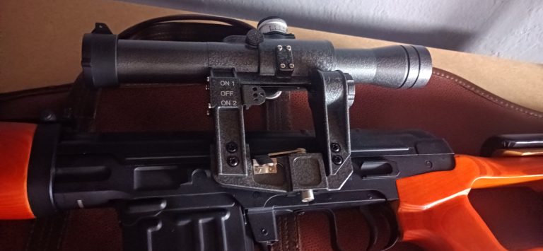 PSO-1 SVD 4×24 FPP Victoptics