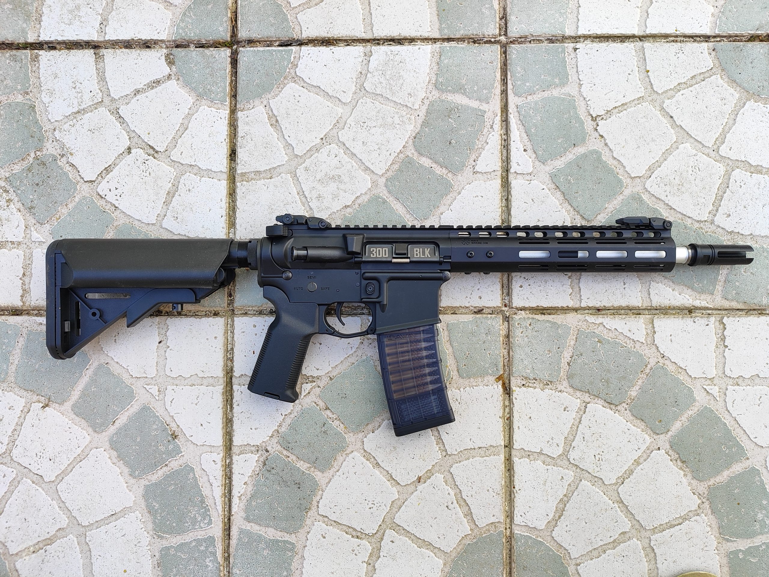N4 Gen.3 Noveske – EMG/Cyma Platinum