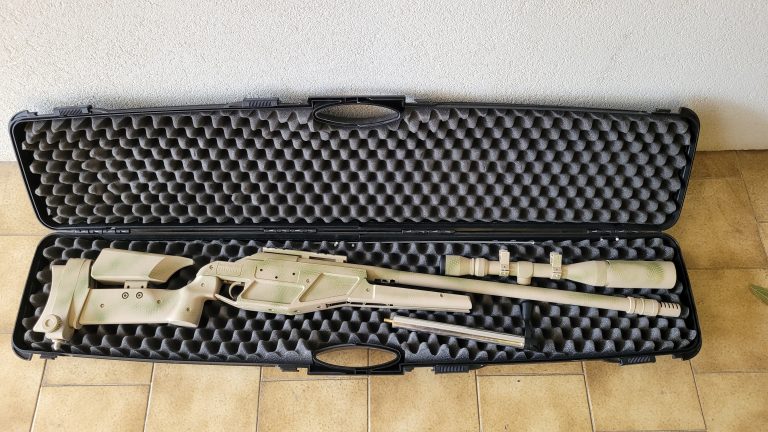 Blaser R93 (Urgent)