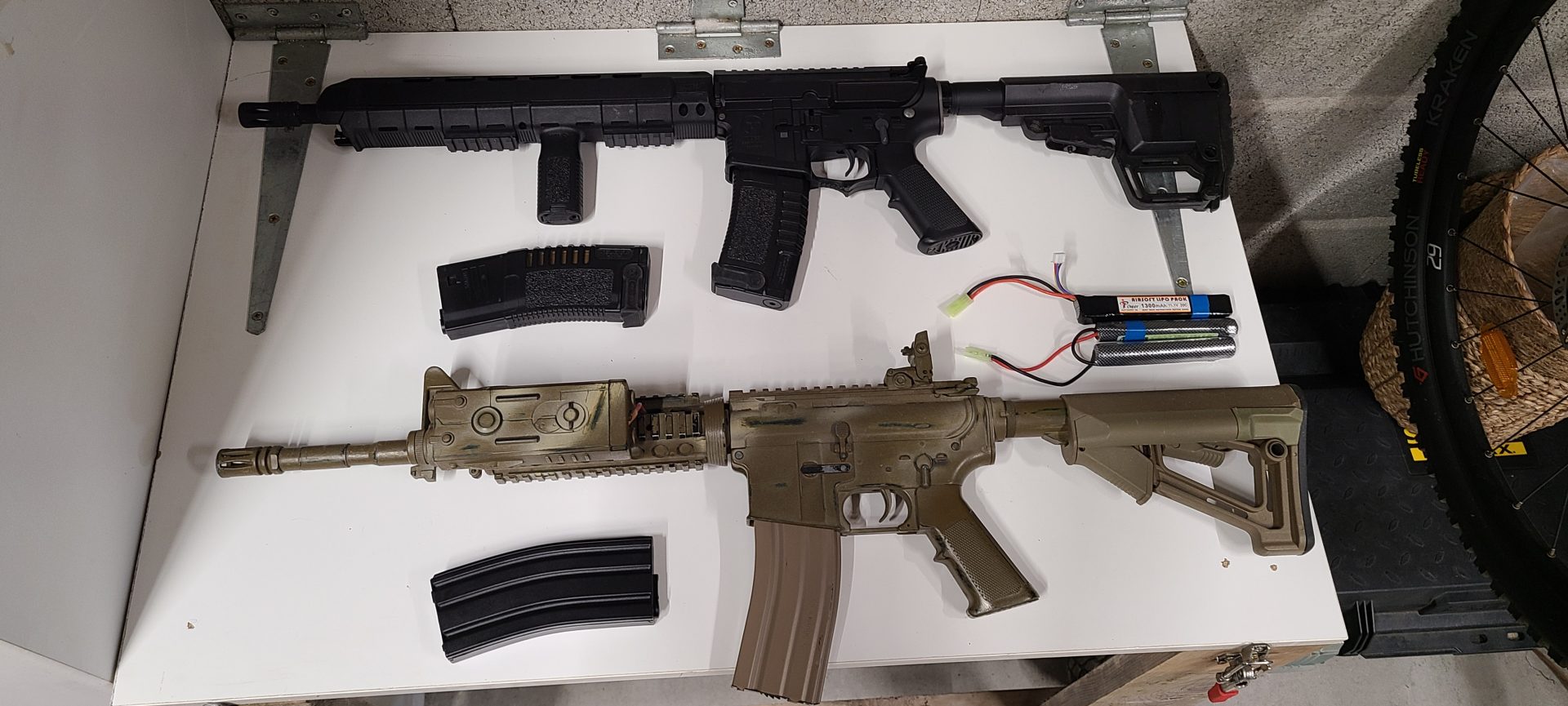 Lot M4 amoeba