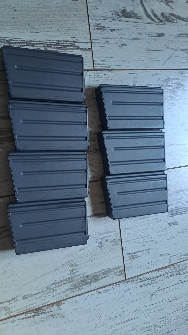 Lot chargeur m4/m16