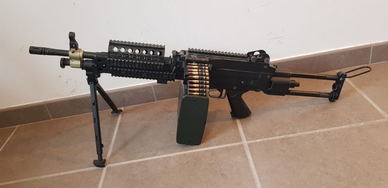 Minimi MK46
