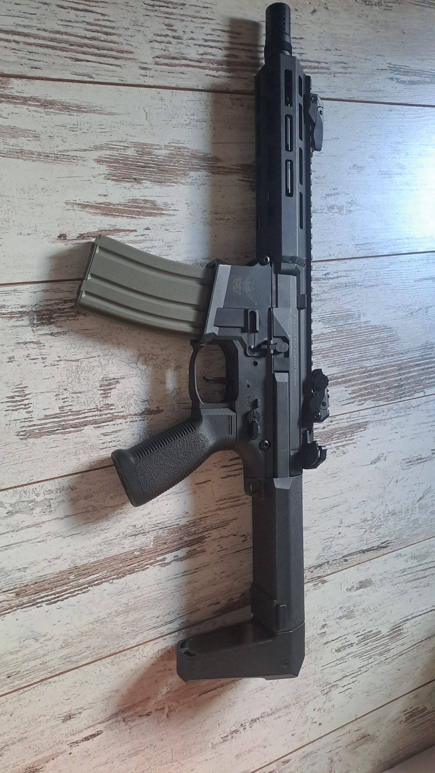 M904G FIRE CONTROL SYSTEM EDITION