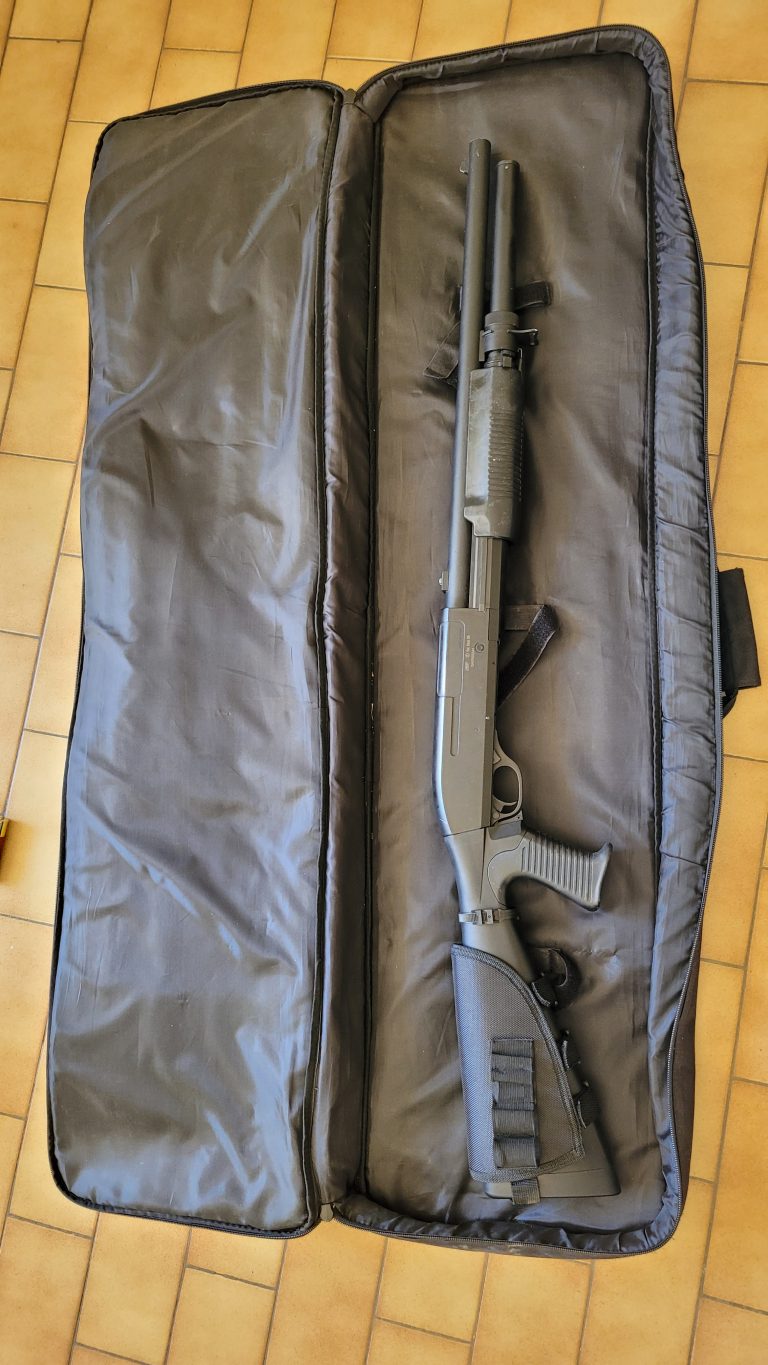 Franchi sas 12 (Urgent)