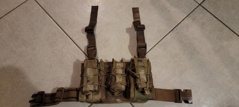 HSGI PLATEFORME LEG RIG V1 Multicam