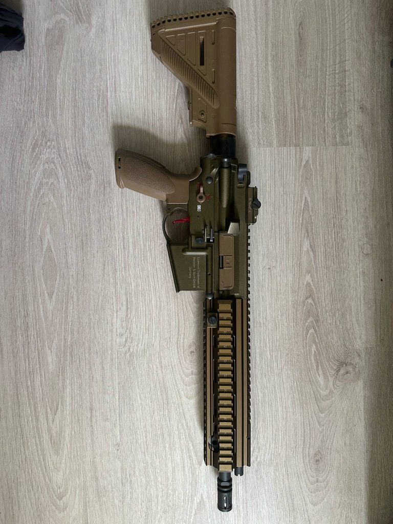 HK416 VFC AEG
