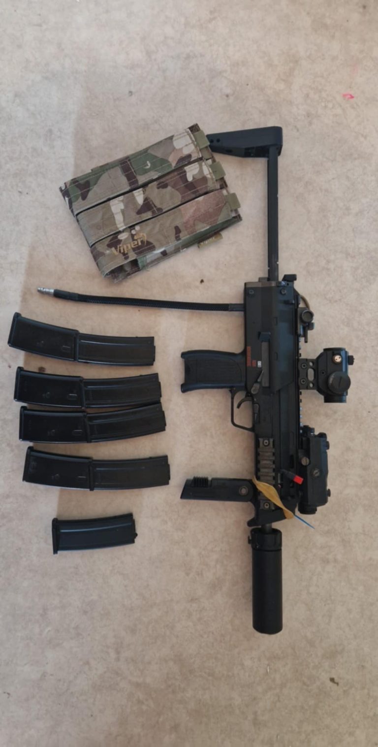 MP7 HPA