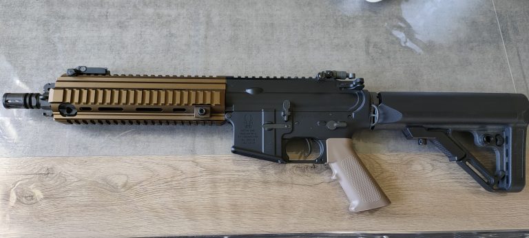 Delta 416 Dx VFC collab B.O DYNAMICS
