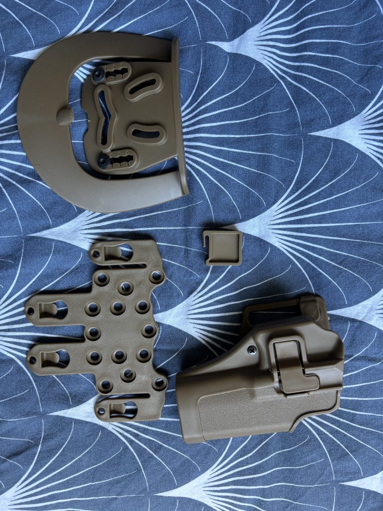 Holster g17 neuf