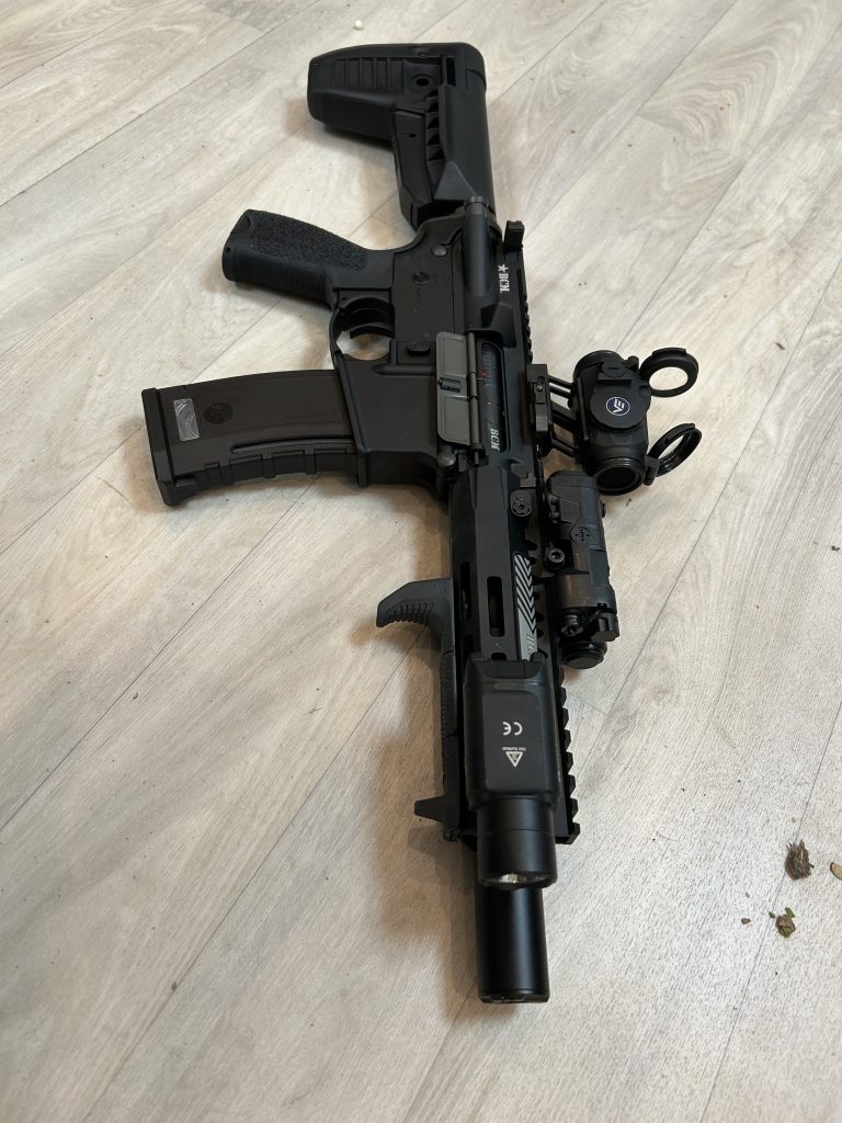 VFC BCM 8,5’ brushless