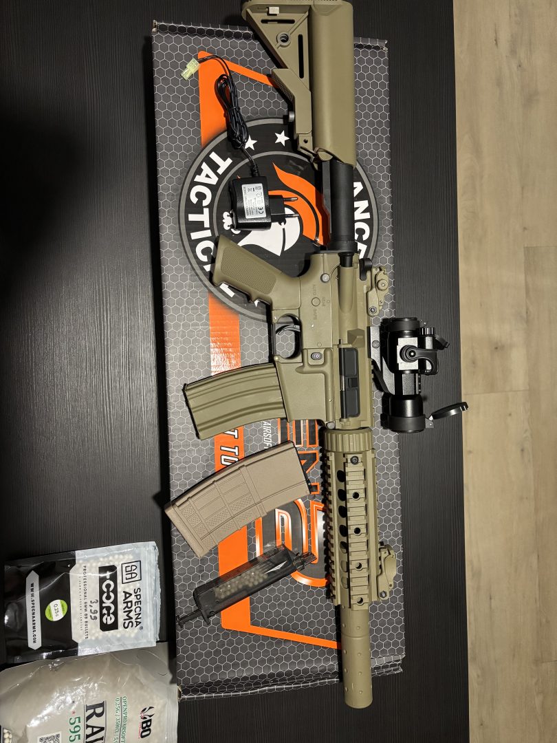 Réplique lancer tactical LT15 Gen 2