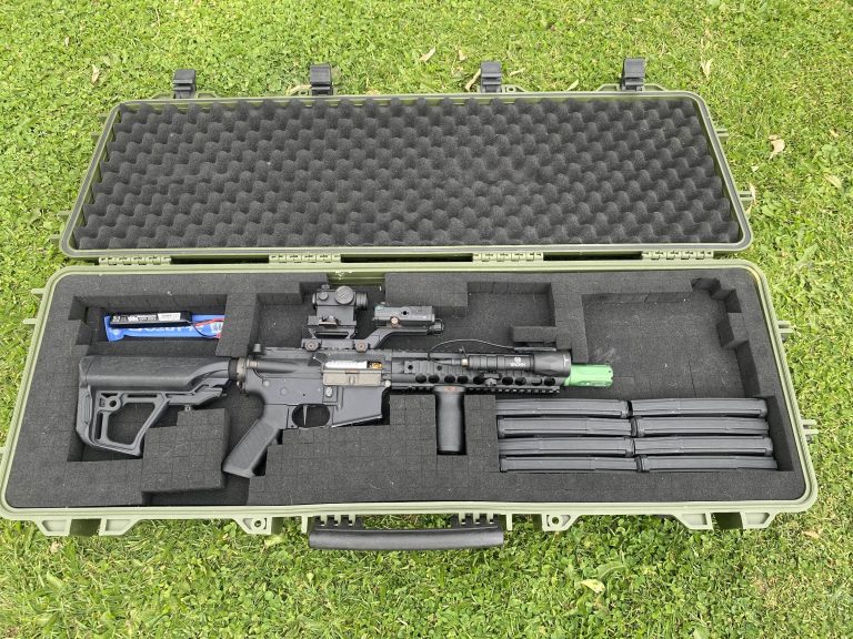 VR16 Full Upgrade + Malette