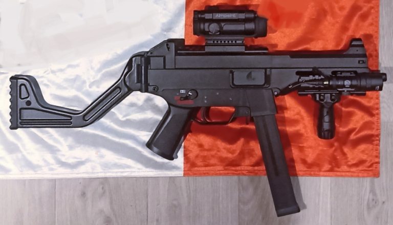 UMP 45 G&G