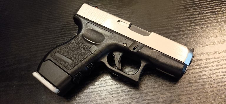 Glock 26c  Automatique
