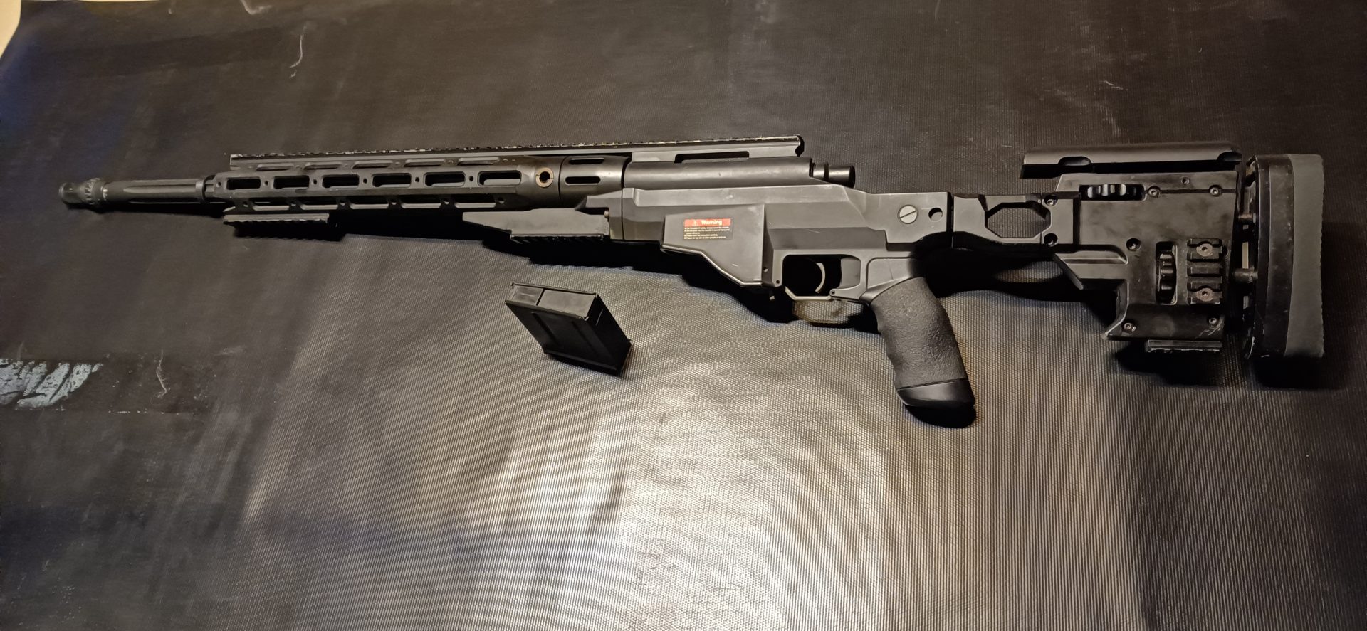 MSR-338 | Ares