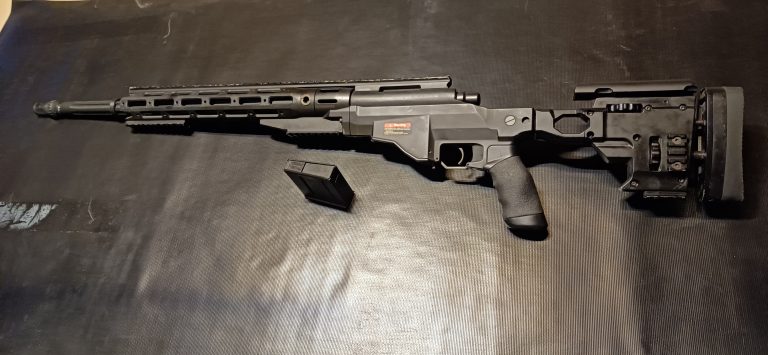 MSR-338 | Ares