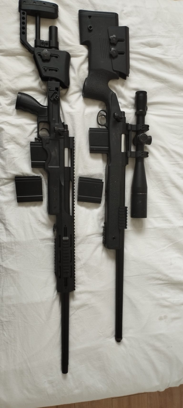 well MB44 (mecanique L96 )