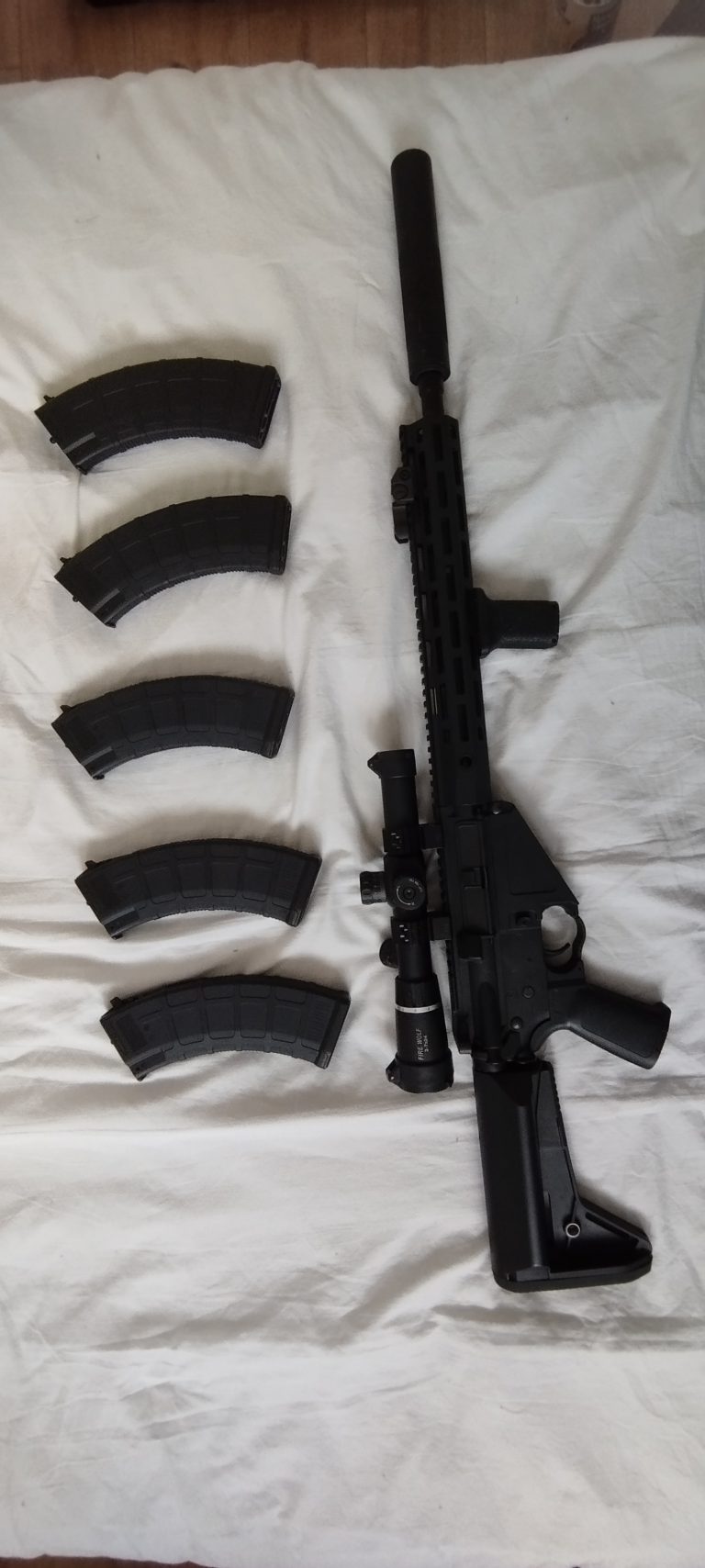 MK 47 Cyma , etat neuf
