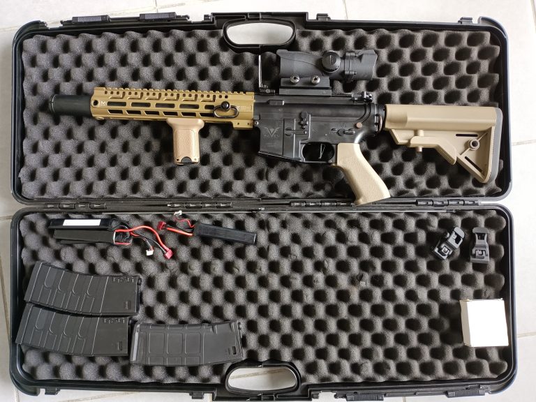 Raven M4 MLR LITE AEG (DE)
