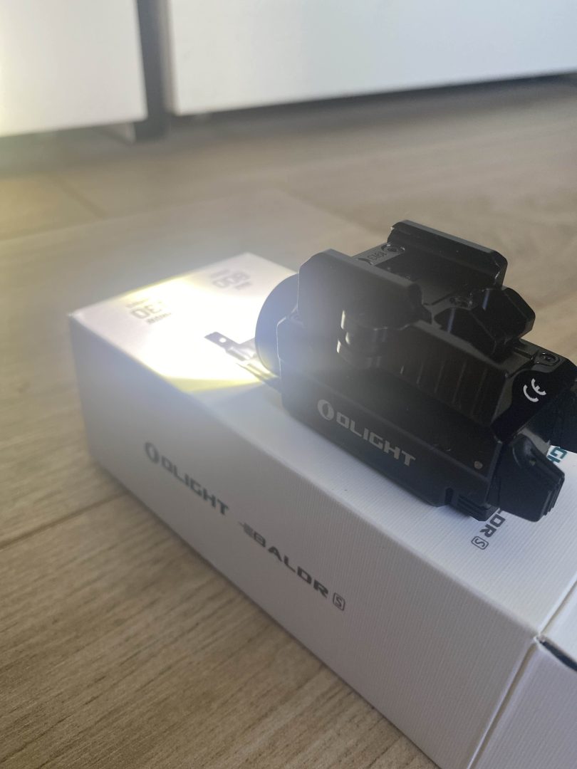Olight Baldr S