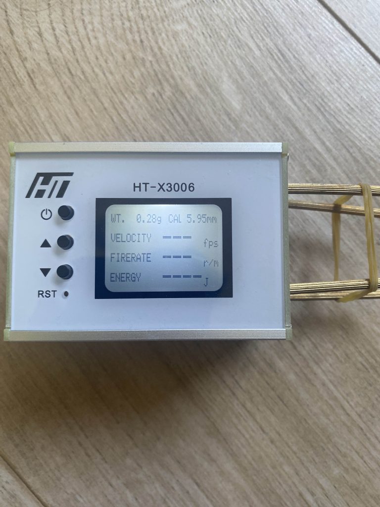 Chrono HT-X3006
