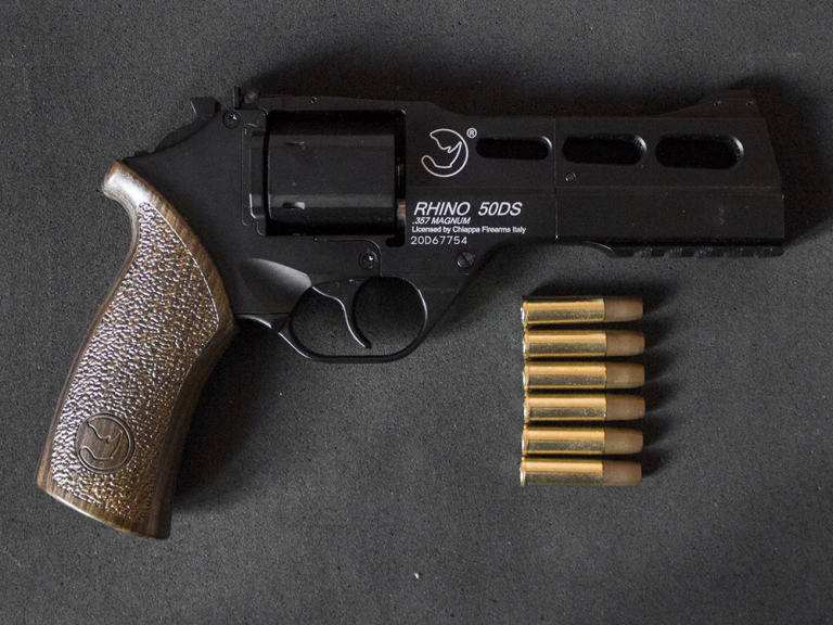 Chiappa Rhino 50DS BO-Manufacture