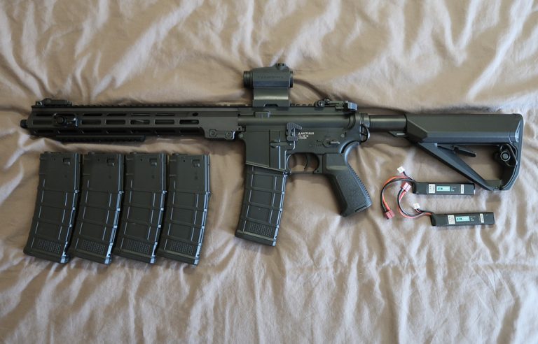 Arcturus M4 MK16 Saber AT-AR11