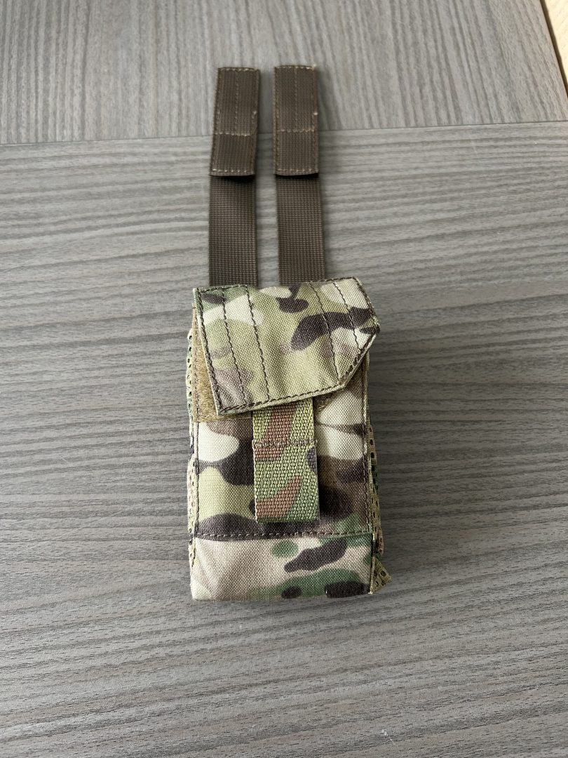 Poches Multicam diverses