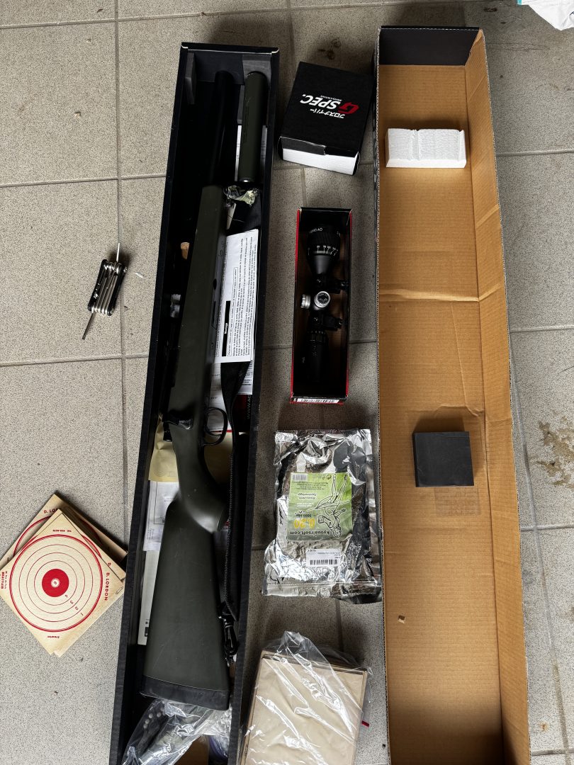 Tokyo Marui VSR-10 G-Spec