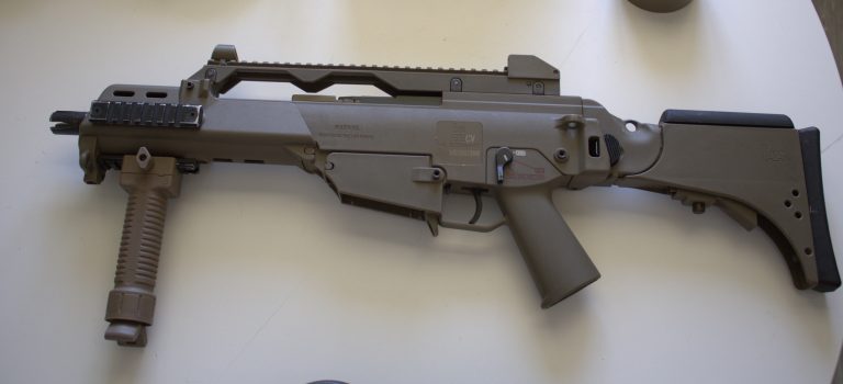 G36c EBBR