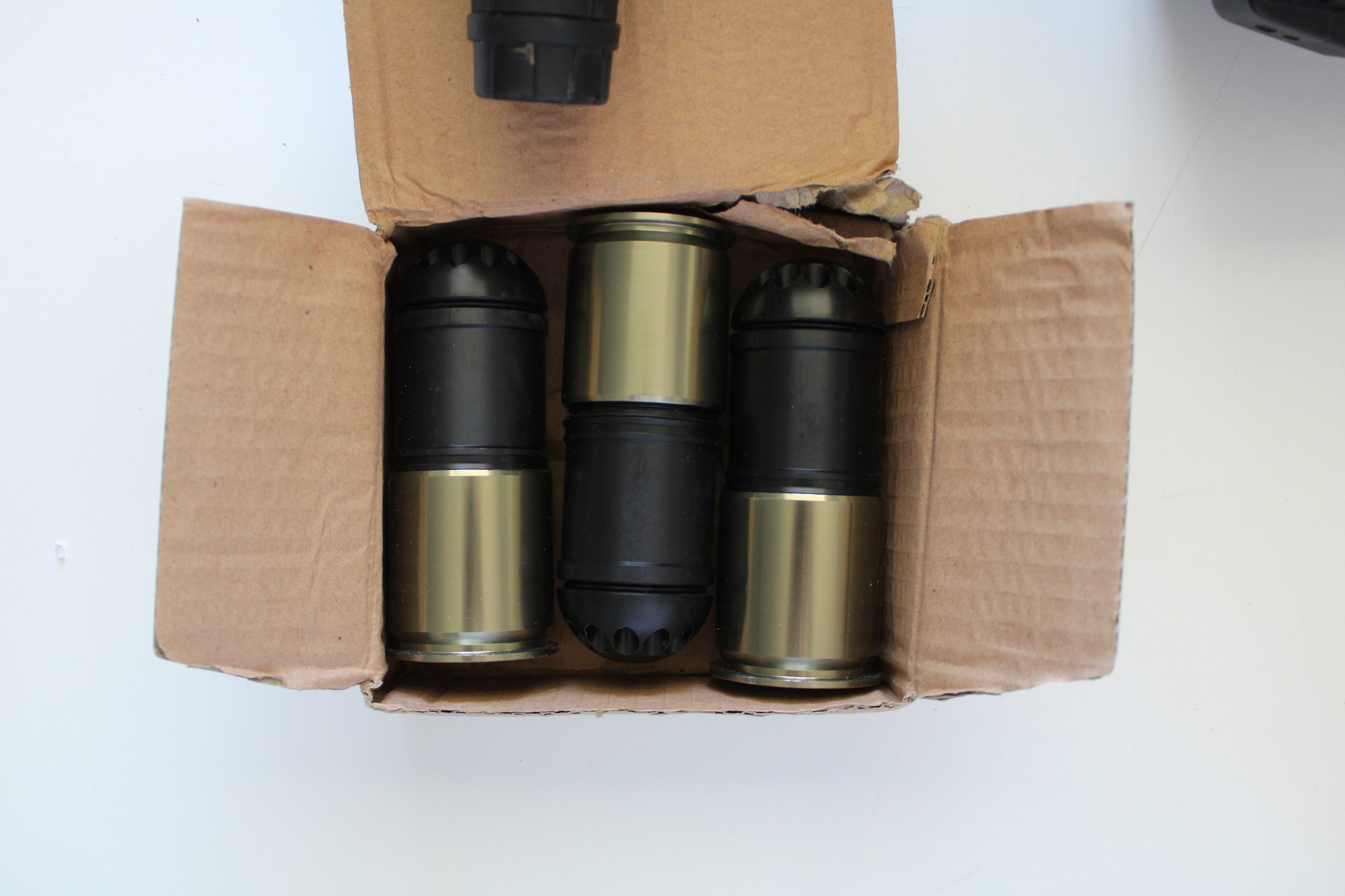 Lance grenade airsoft ICS MGL