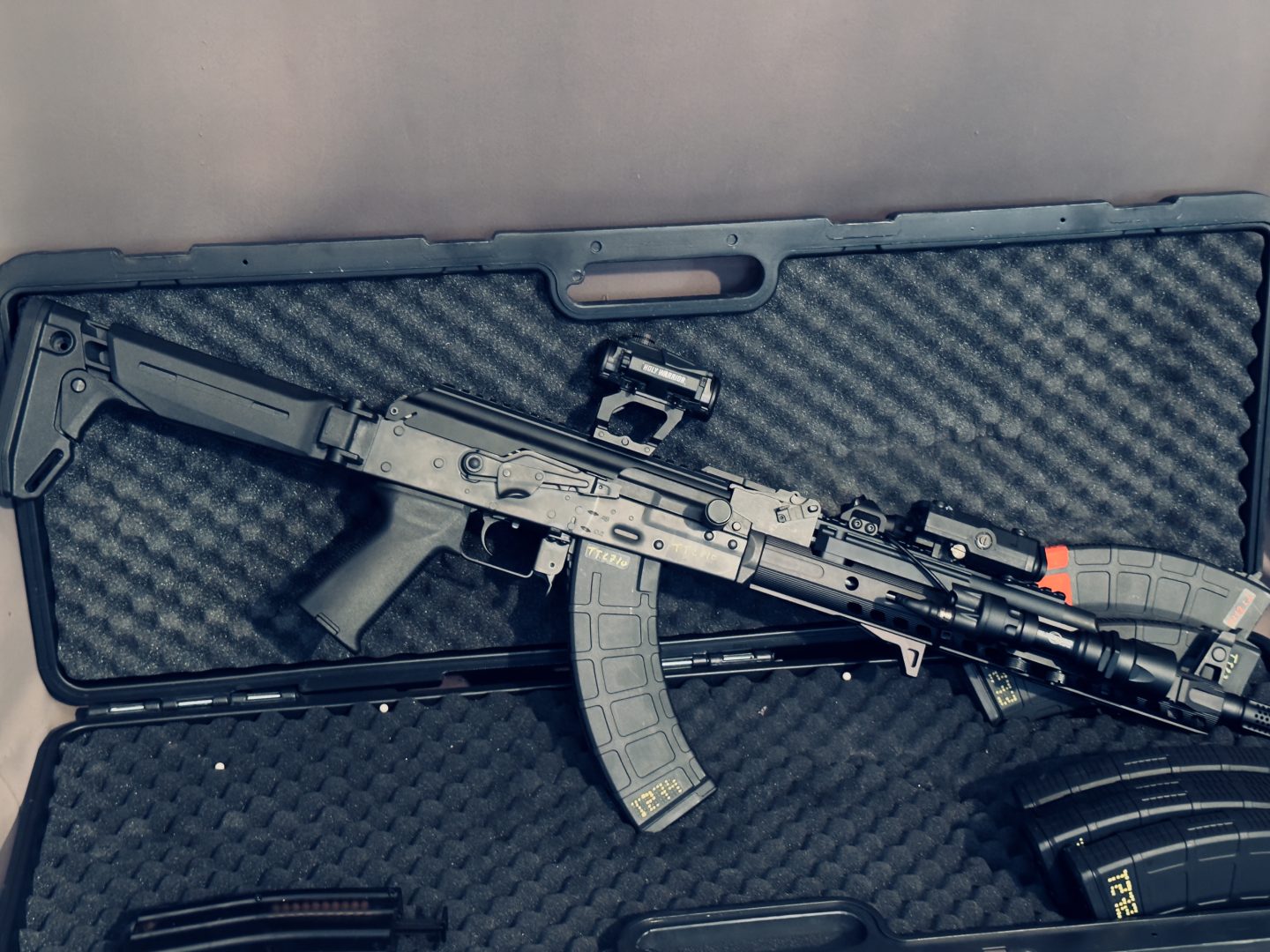 Arcturus AKM Mod 1