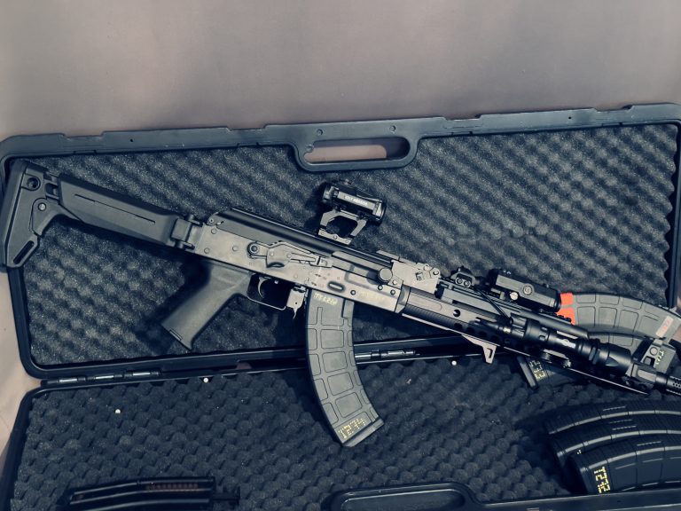 Arcturus AKM Mod 1