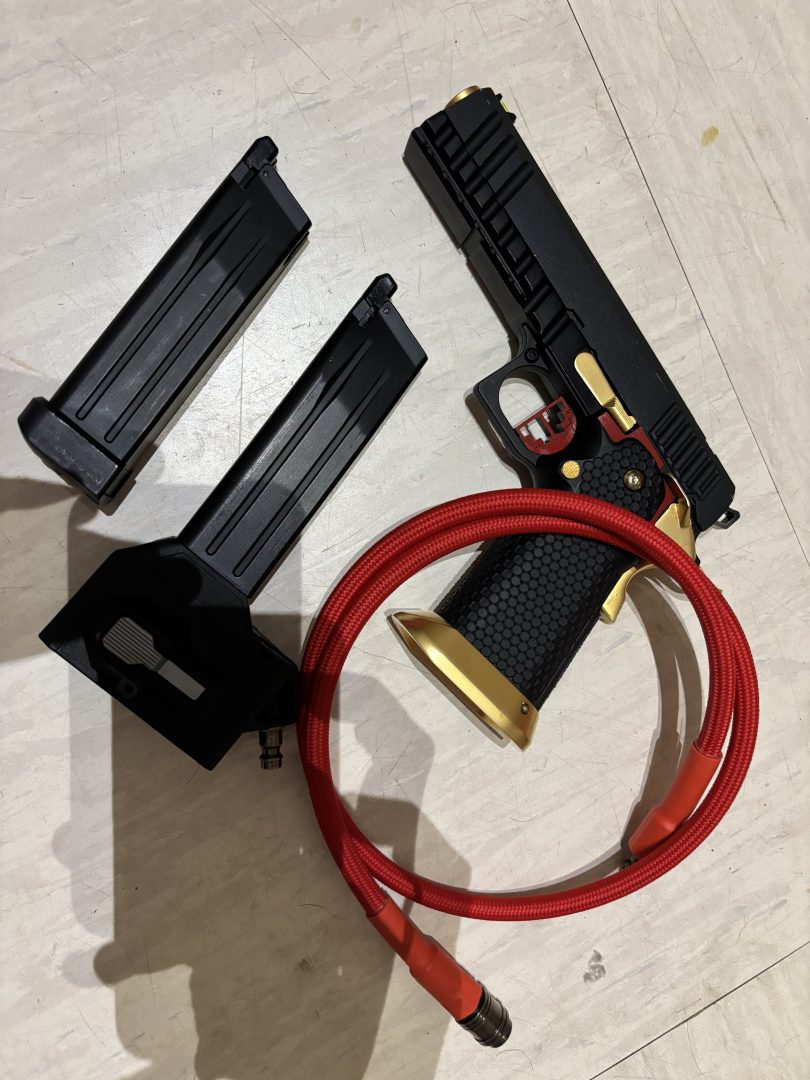 équipement Airsoft complet
