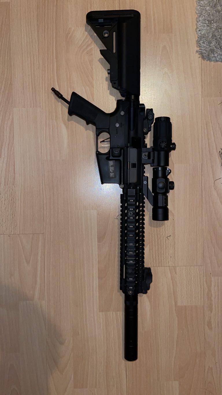 MK18 Polarstar