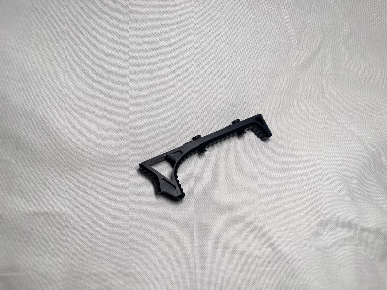 Hand stop for Keymod system