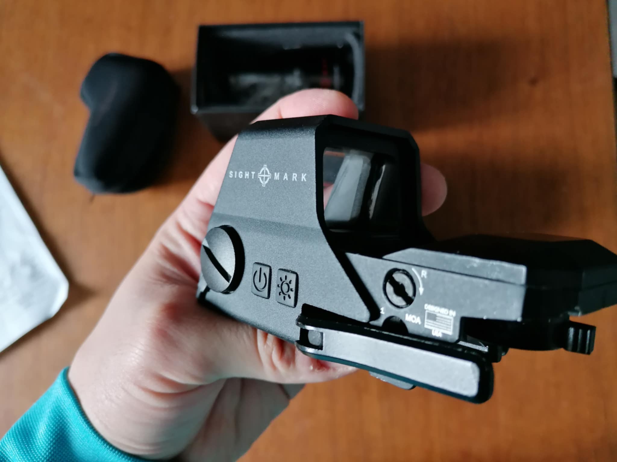 Mark Sight ultra shot R- Spec