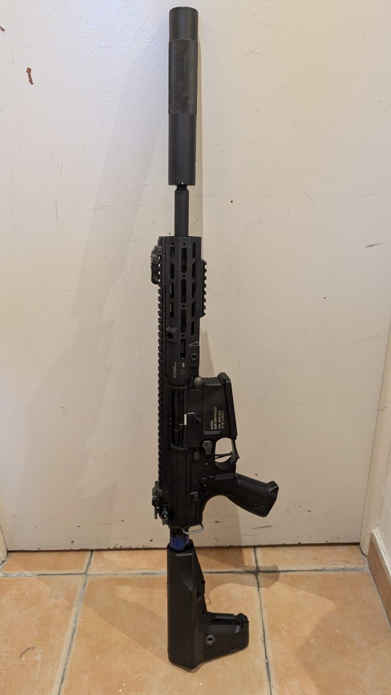 G&G TR16 SBR 308 Mk1