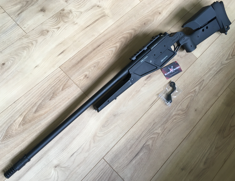 King Arms Blaser R93 LRS1 Ultra Grade neuf
