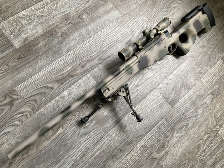 ASG L96A1 APWAL