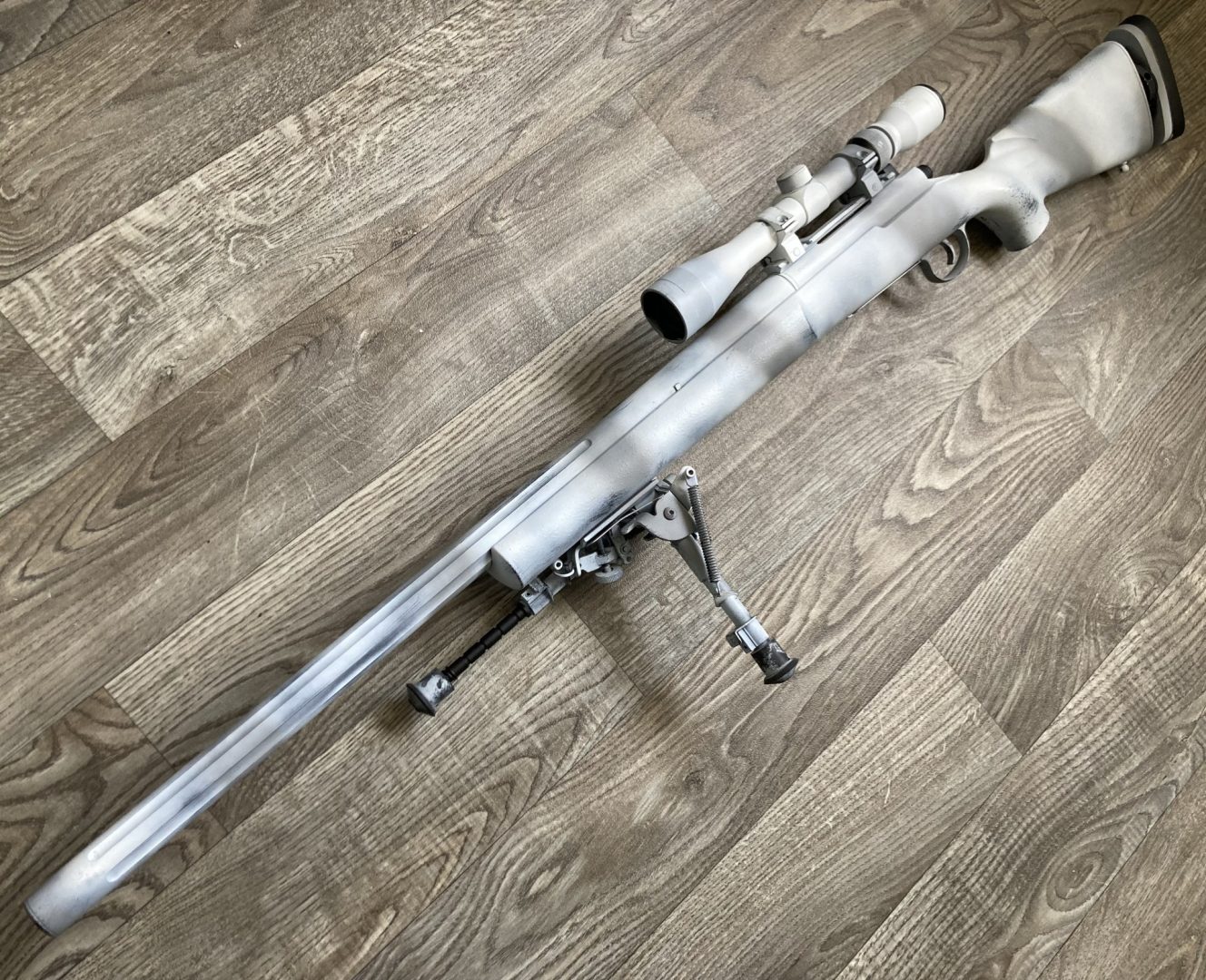 A&K M24/M700ss Bob Lee Swagger 2