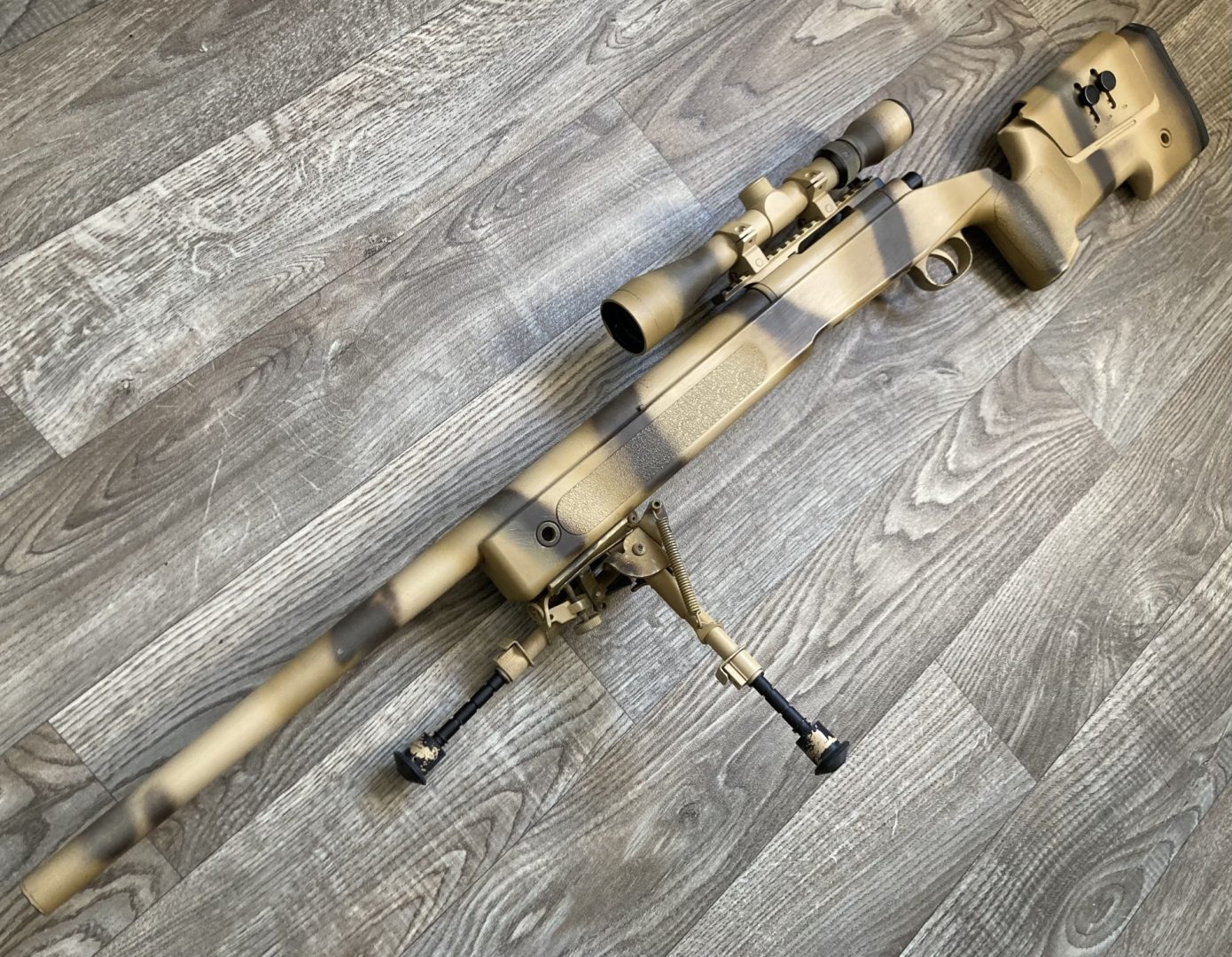 Cybergun (repack Cyma) FNH M40 A3 Bob Lee Swagger 1