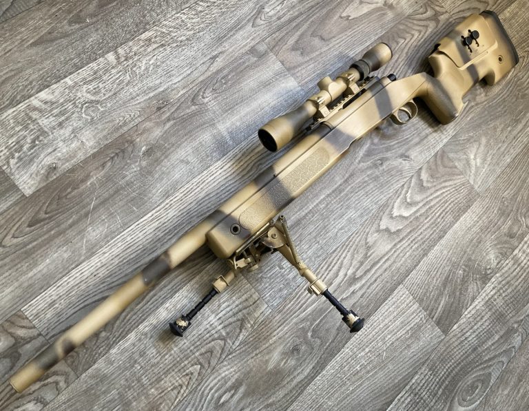 Cybergun (repack Cyma) FNH M40 A3 Bob Lee Swagger 1