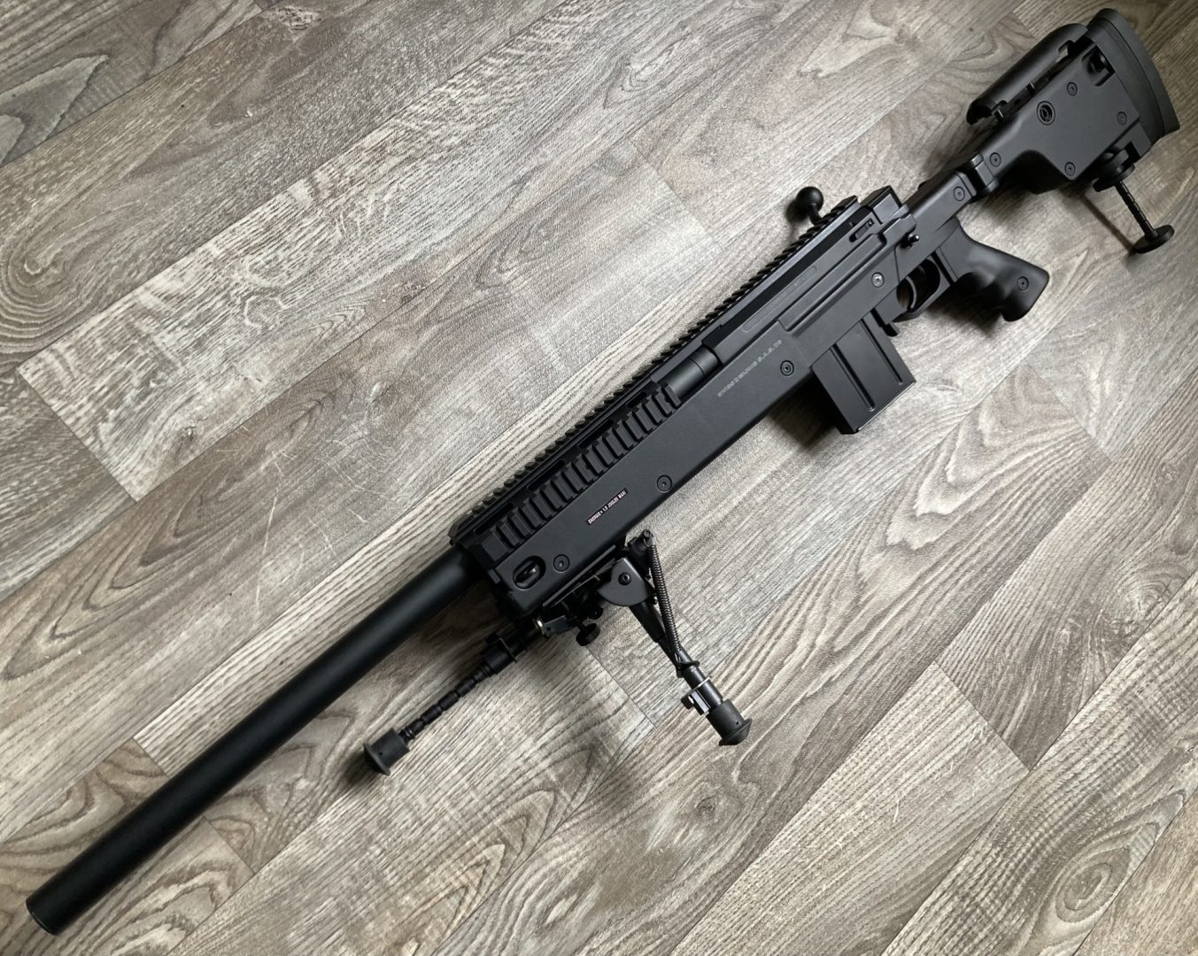 Swiss arms L96 SAS06 Neuf x2