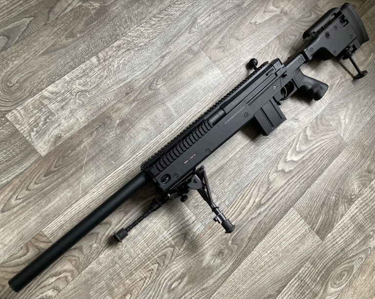 Swiss arms L96 SAS06 Neuf x2