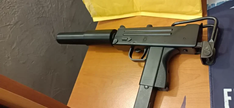 Silencieux pour Mac 10/11 Ingram & Uzi